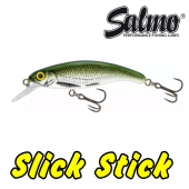 Воблер плавающий Salmo Slick Stick 60F, цвет OLB