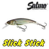 Воблер плавающий Salmo Slick Stick 60F, цвет RBL