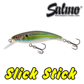 Воблер плавающий Salmo Slick Stick 60F, цвет RHS