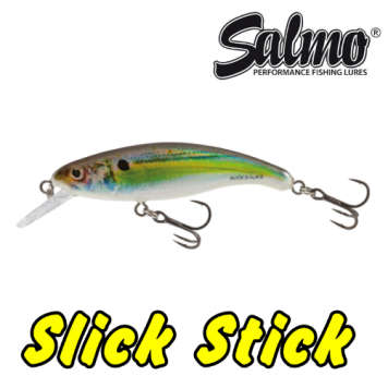 Воблер плавающий Salmo Slick Stick 60F, цвет RHS