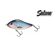 Воблер Salmo Slider 70S цвет BBS