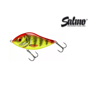 Воблер Salmo Slider 100s цвет BRP