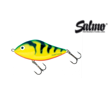 Воблер Salmo Slider 100F цвет GRT