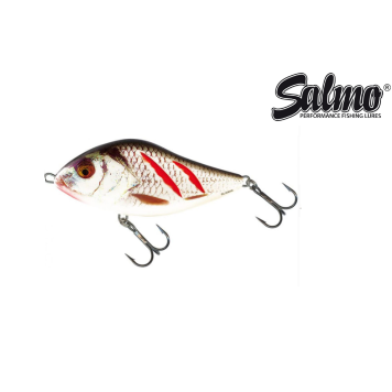 Воблер Salmo Slider 70S цвет WGS