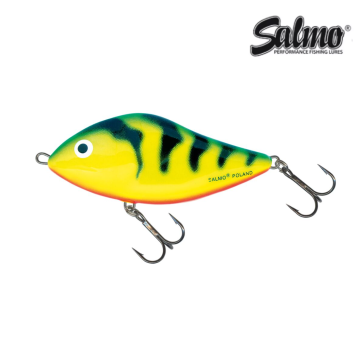 Воблер Salmo Slider 70S цвет GRT