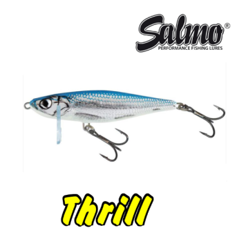 Воблер тонущий Salmo Thrill 50S, цвет BFI