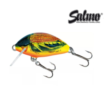 Воблер Salmo Tiny 30f цвет HOC