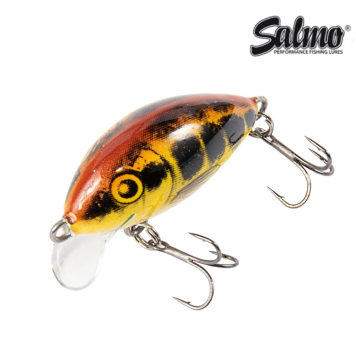 Воблер Salmo Tiny 30S цвет BM-1