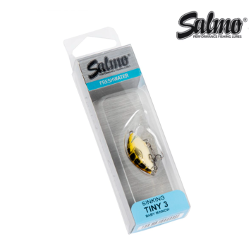 Воблер Salmo Tiny 30S цвет BM-2