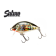Воблер Salmo Tiny 30F цвет Holo Stickleback