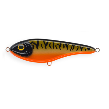 Воблер Джерк Strike Pro Baby Buster EG-050 100мм #C622F (25гр)
