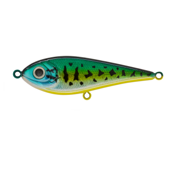 Воблер Джерк Strike Pro Buster Jerk II Shallow Runner 120mm (EG-049) #945V (37гр)