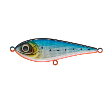 Воблер Джерк Strike Pro Baby Buster EG-050 100мм #A234-SBO (25гр)