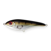 Воблер Джерк Strike Pro Baby Buster EG-050 100мм #C606E (25гр)