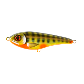 Воблер Джерк Strike Pro Baby Buster EG-050 100мм #C754F (25гр)