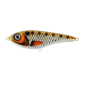 Воблер Джерк Strike Pro Baby Buster EG-050 100мм #CWC007 (25гр)