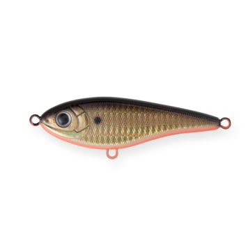 Воблер Джерк Strike Pro Buster Jerk II Shallow Runner 120mm (EG-049) #613-713 (37гр)