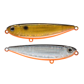 Волкер Strike Pro Water Strike 60F #A70-613-SBO Double Silver/Smoked (5.6гр)