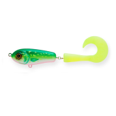 Воблер Джерк Бейт Strike Pro Wolf Tail Sinking 230мм #AC450F (104.5гр)