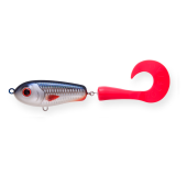 Воблер Джерк Бейт Strike Pro Wolf Tail Sinking 230мм #C384F (104.5гр)
