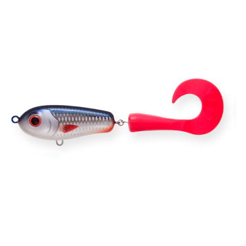 Воблер Джерк Бейт Strike Pro Wolf Tail Sinking 230мм #C384F (104.5гр)