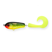 Воблер Джерк Бейт Strike Pro Wolf Tail Jr. 165 #AC202F (37гр)