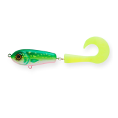 Воблер Джерк Бейт Strike Pro Wolf Tail Jr. 165 #AC450F (37гр)