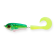 Воблер Джерк Бейт Strike Pro Wolf Tail Jr. 165 #AC450F (37гр)