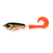 Воблер Джерк Бейт Strike Pro Wolf Tail Jr. 165 #C382F (37гр)