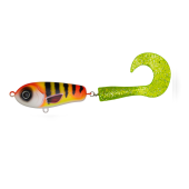 Воблер Джерк Бейт Strike Pro Wolf Tail Jr. 165 #C683F (37гр)