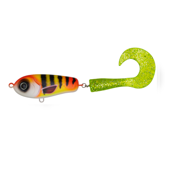Воблер Джерк Бейт Strike Pro Wolf Tail Jr. 165 #C683F (37гр)