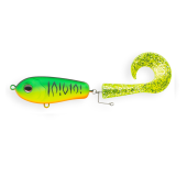 Воблер Джерк Бейт Strike Pro Wolf Tail Jr. 165 #GC01S (37гр)