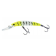 Воблер Yo-Zuri Crystal Minnow DD Walleye (R1206) 110F, цвет CLT