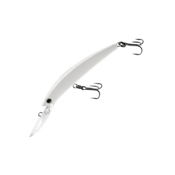 Воблер Yo-Zuri Crystal Minnow DD Walleye (R1206) 130F, цвет W-1