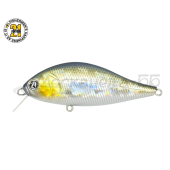 Воблер Pontoon 21 Bet-A-Shad 75SP-SR цвет R30