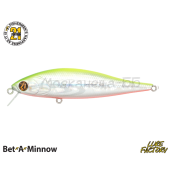 Воблер PONTOON 21 Bet-a-minnow 78SP-SR цвет A62