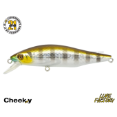 Воблер Pontoon21 Cheeky 68F-SR цвет 007