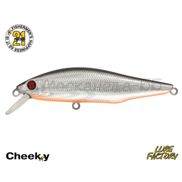Воблер Pontoon21 Cheeky 68F-SR цвет 051