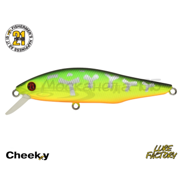 Воблер Pontoon21 Cheeky 68F-SR цвет 070