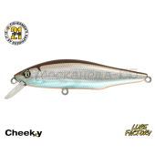 Воблер Pontoon21 Cheeky 68F-SR цвет 154