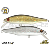 Воблер Pontoon21 Cheeky 68F-SR цвет 222