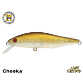 Воблер Pontoon21 Cheeky 68F-SR цвет 317