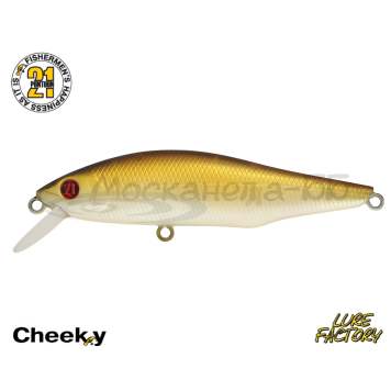 Воблер Pontoon21 Cheeky 68F-SR цвет 317