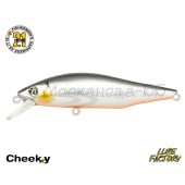Воблер Pontoon21 Cheeky 68F-SR цвет 712