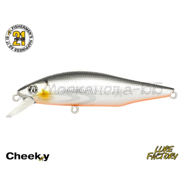 Воблер Pontoon21 Cheeky 68F-SR цвет 712