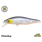 Воблер Pontoon21 Cheeky 68F-SR цвет A11