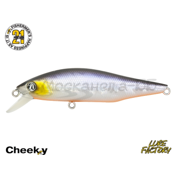 Воблер Pontoon21 Cheeky 68F-SR цвет A11