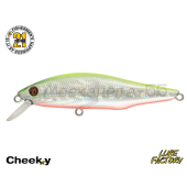 Воблер Pontoon21 Cheeky 68F-SR цвет A62