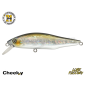 Воблер Pontoon21 Cheeky 68F-SR цвет R30