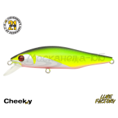 Воблер Pontoon21 Cheeky 68F-SR цвет R37